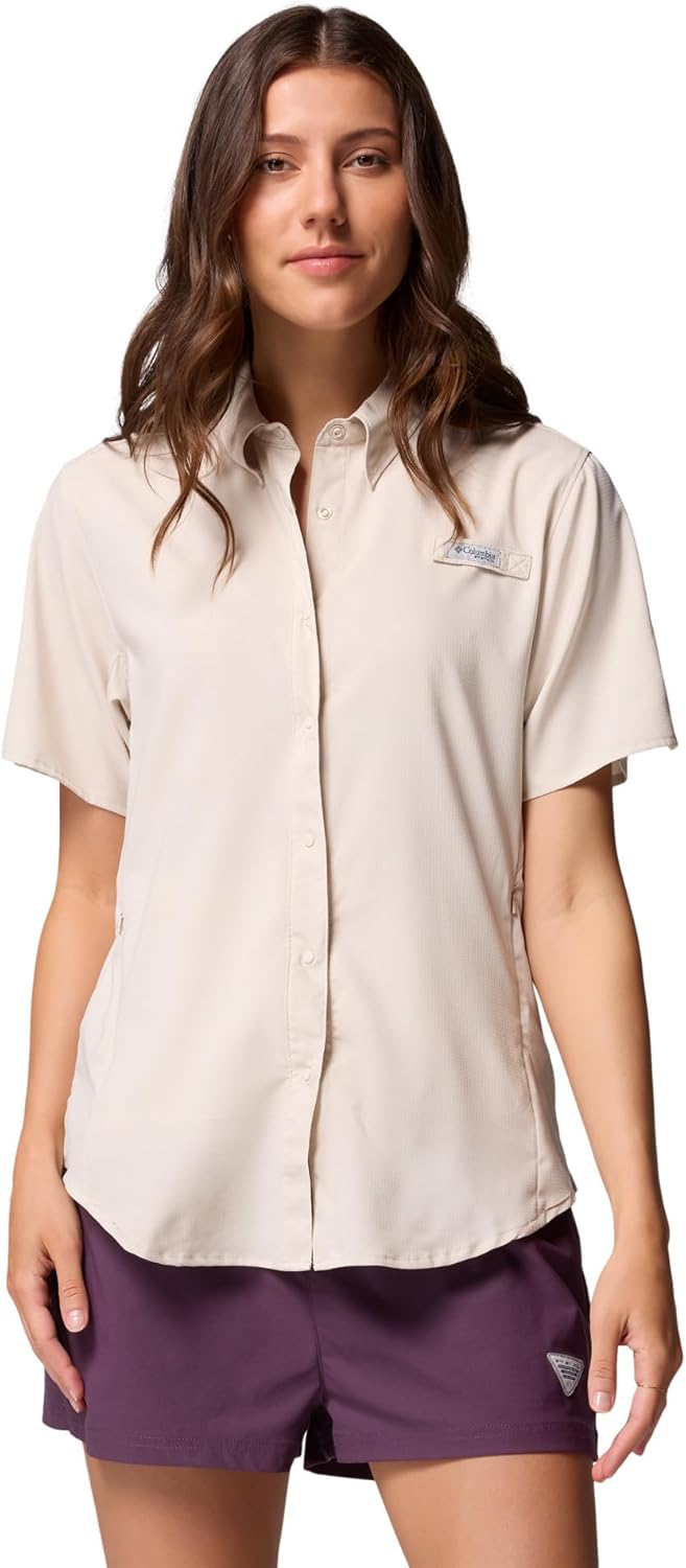 Columbia Women's Classic T-Shirt for Outdoor Adventures