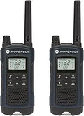 Motorola Talkabout T460 Rechargeable Two-Way Radio Pair - Outdoor
