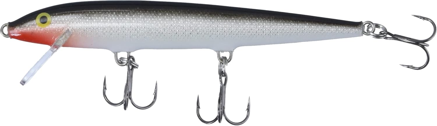 Rapala Original Floater 11 Fishing Lures - Irresistible Action!
