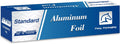 Aluminum Foil Standard 12 in x 1000 ft - Heavy Duty Food-Safe Roll