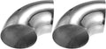 5 in 90 Degree Mandrel Bend Elbow Pipe - Universal Exhaust Repair