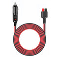 Portable Power Station Car Charger by MJPOWER