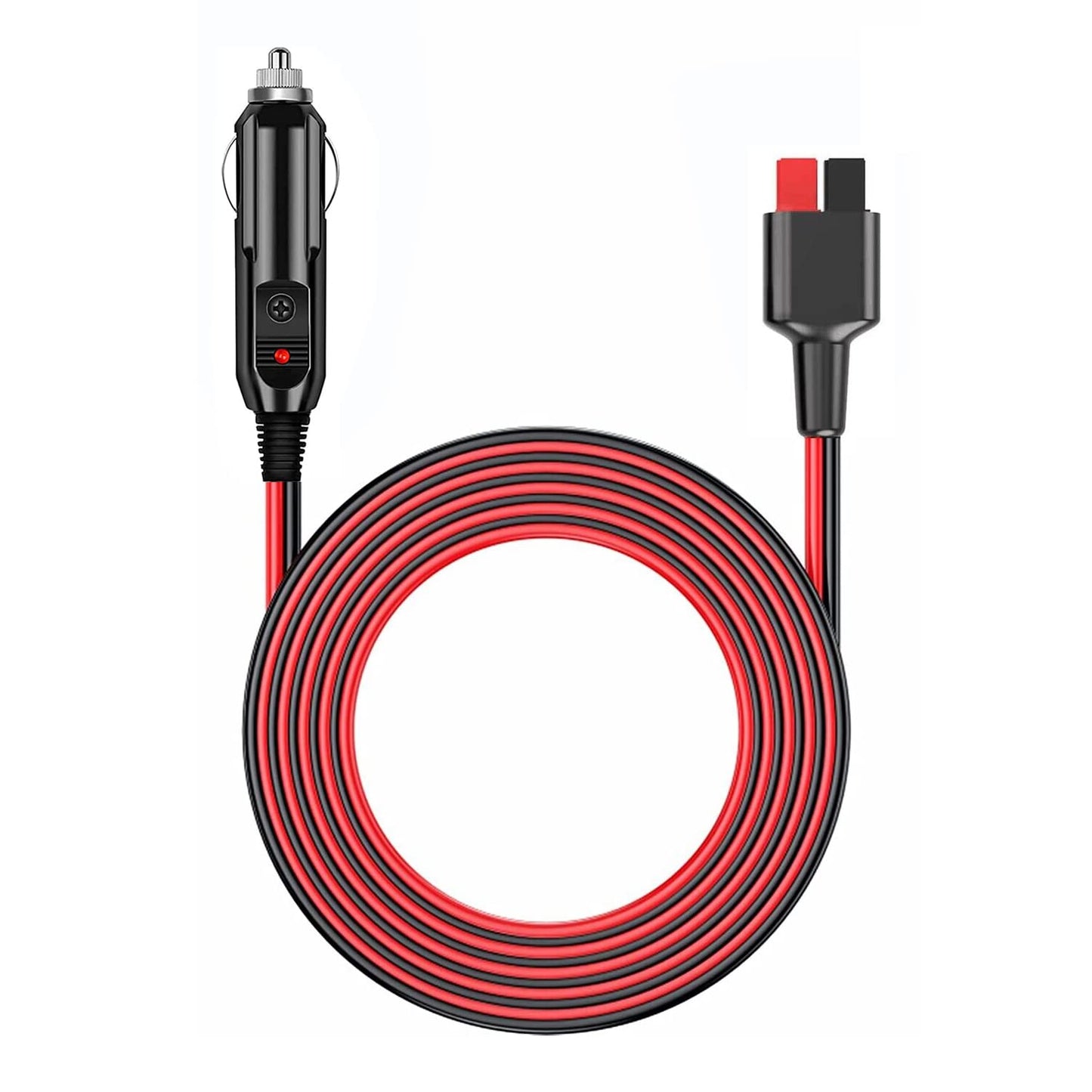 Portable Power Station Car Charger by MJPOWER