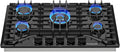 GASLAND 30 Inch Gas Cooktop with 5 High Efficiency Burners