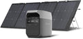 EF ECOFLOW Solar Generator DELTA 3 with 220W Bifacial Panel - Fast