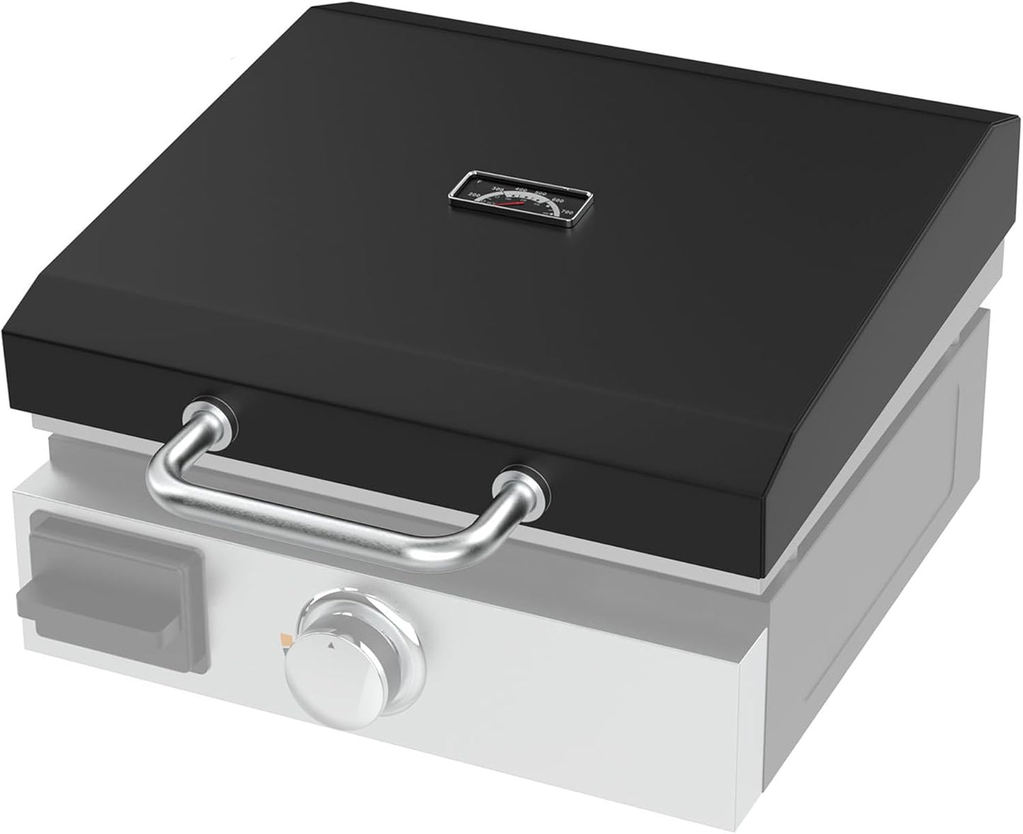 Upgraded Hinged Lid for Blackstone 17 Inch Griddle - Durable Cover