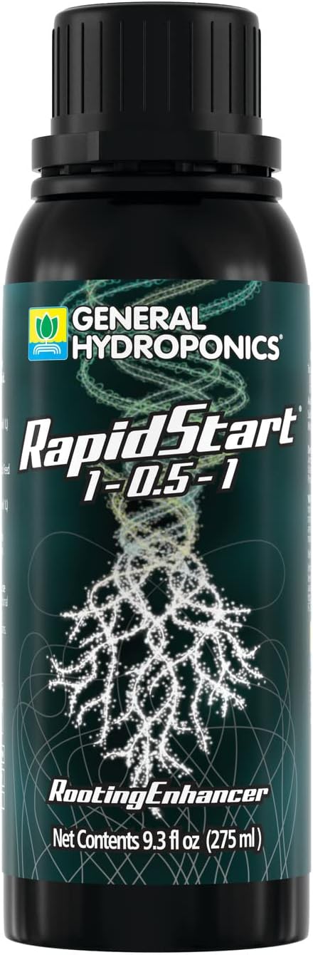 General Hydroponics RapidStart for Root Branching, 275ml Review