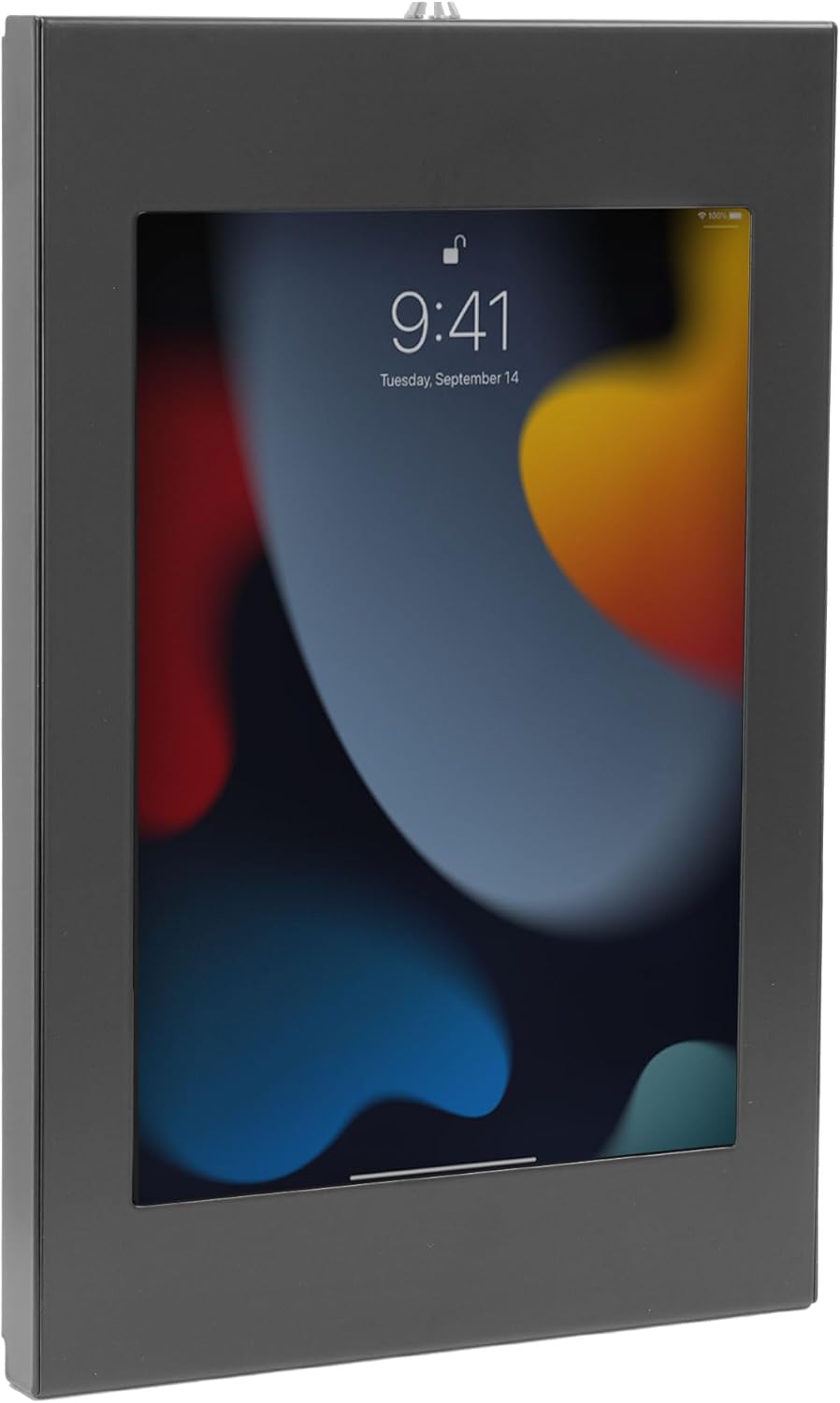 Secure Anti-Theft Tablet Kiosk Wall Mount for iPad Devices