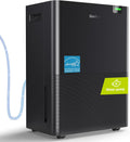 Energy Star 2024 Dehumidifier with Replaceable Pump - Quiet Basement