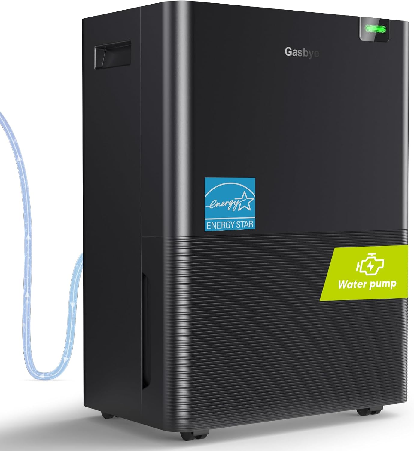 Energy Star 2024 Dehumidifier with Replaceable Pump for Basement