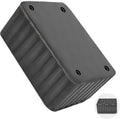 Heavy Duty Rubber Blocks for Car Lift and Garage Use