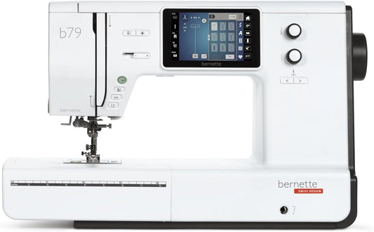 B79 Sewing & Embroidery Machine - Festive Bundle