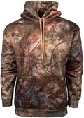 King's Camo Hunter Hoodie - Quiet Performance Pullover