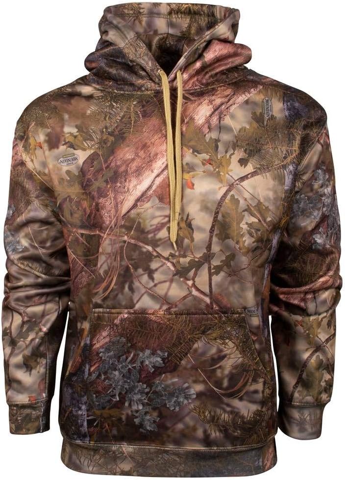 King's Camo Hunter Hoodie - Ultimate Performance for Outdoors