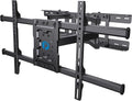 Full Motion TV Wall Mount Articulating Arms Swivel Tilt Rotation