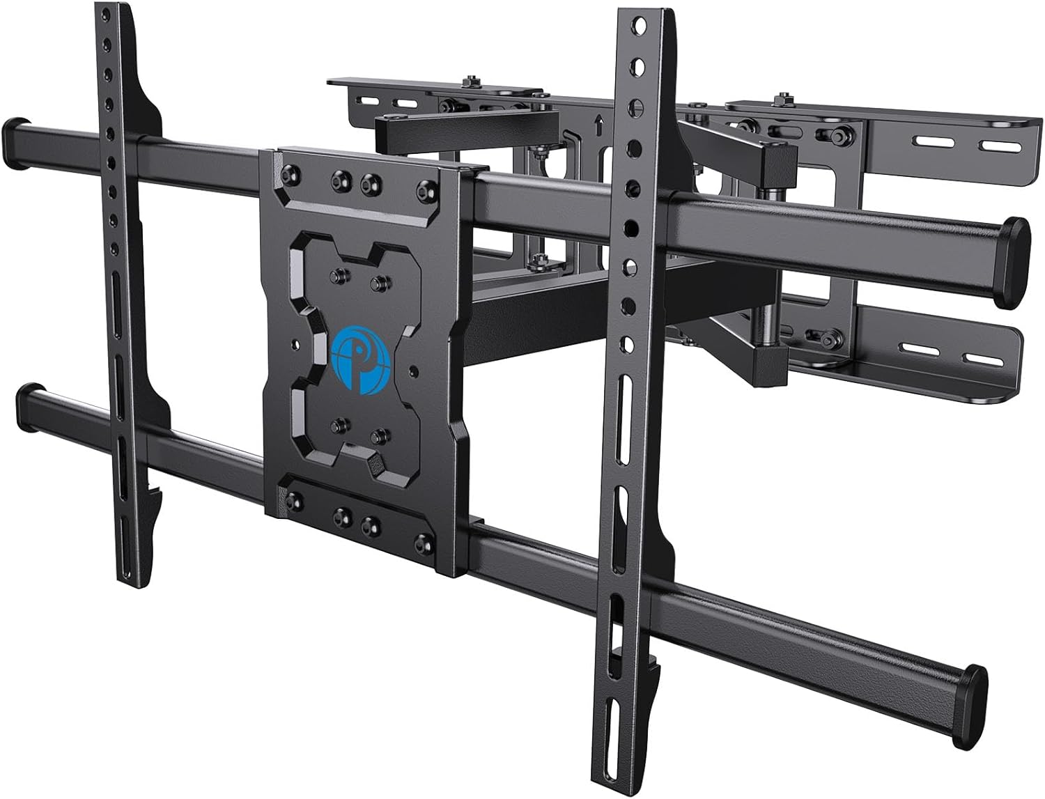 Ultimate TV Mount: Full Motion Arms & Swivel