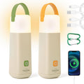 Long-lasting Rechargeable Lantern Set
