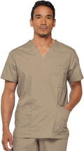 Dickies EDS Signature Men's V-Neck Top for Comfort and Style