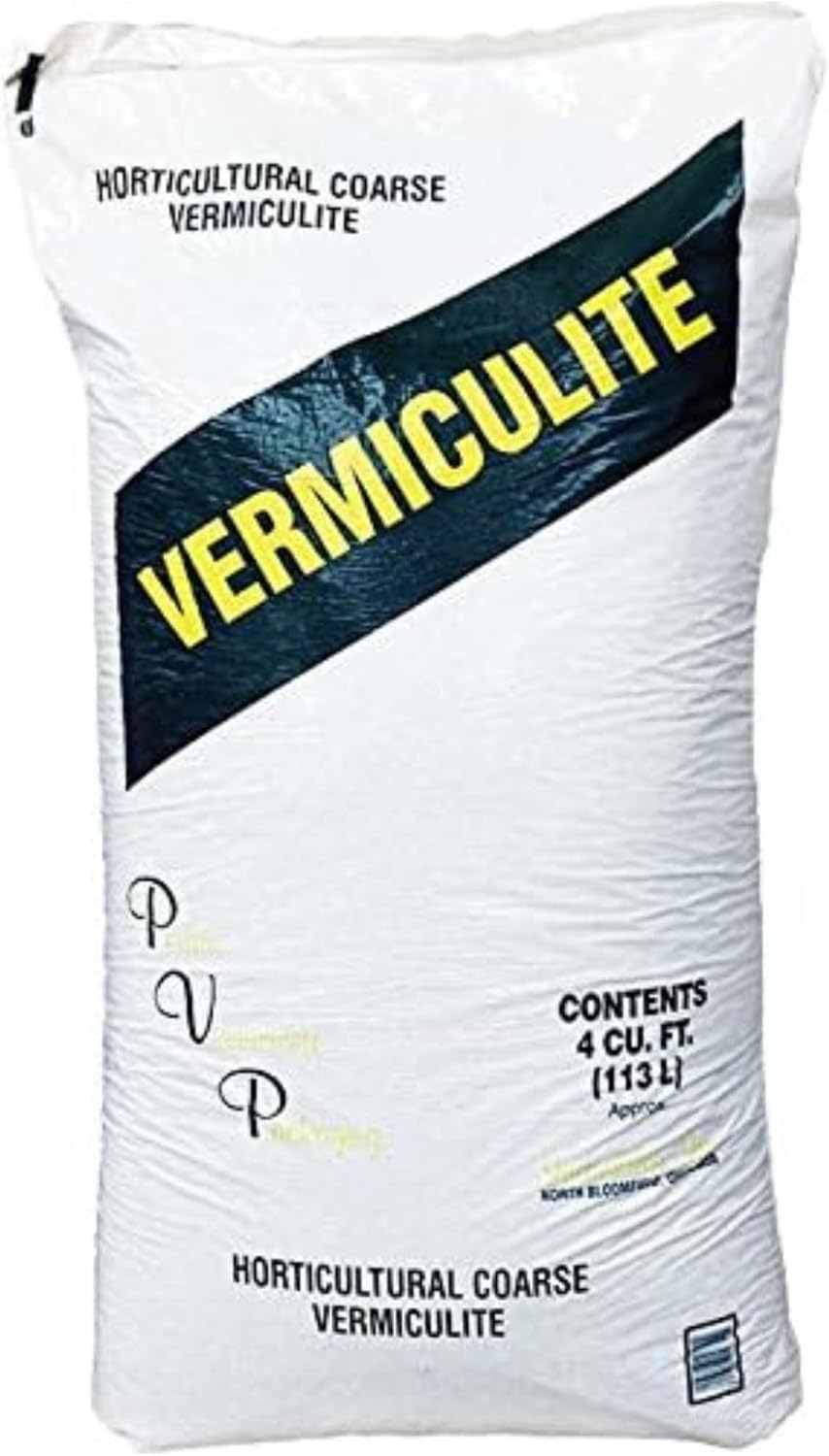 FarmTek Horticultural Coarse Vermiculite - Ideal for Gardening