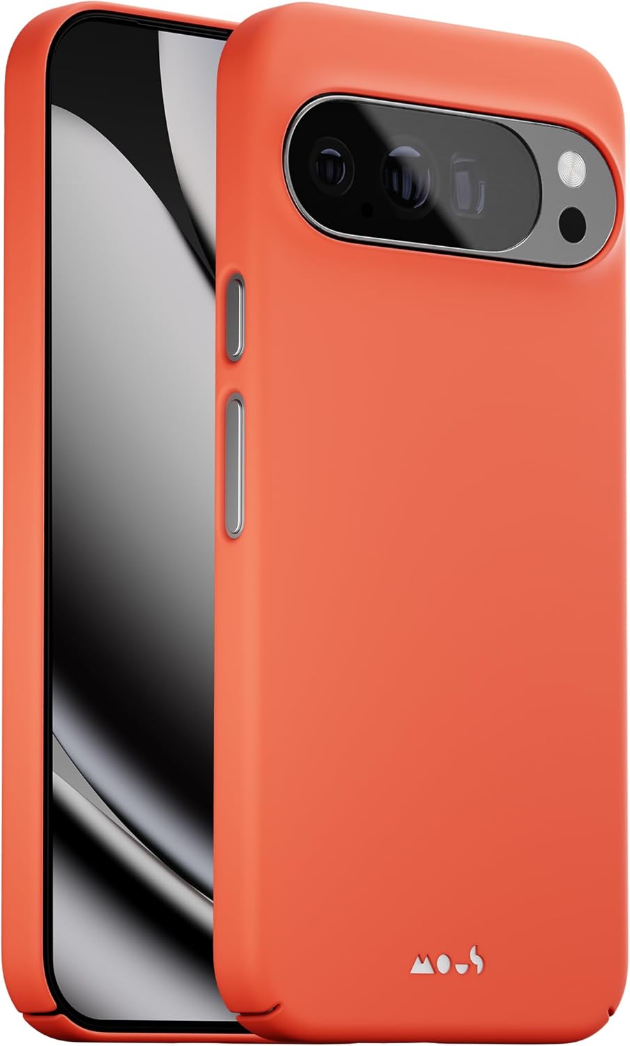 Super Thin Mous Case for Google Pixel 10 Pro XL - Real Red