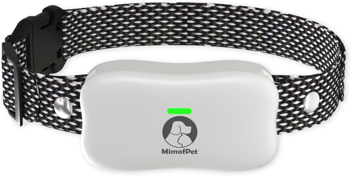 Waterproof Rechargeable Dog Training Collar