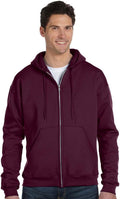 Champion mens Full Zip Hoodie for Ultimate Comfort and Performance