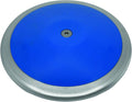 Practice Discus 1 kg for Juniors - Durable ABS Training Disc