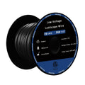 Low Voltage Landscape Lighting Wire 16/2 250ft - Durable Outdoor Cable