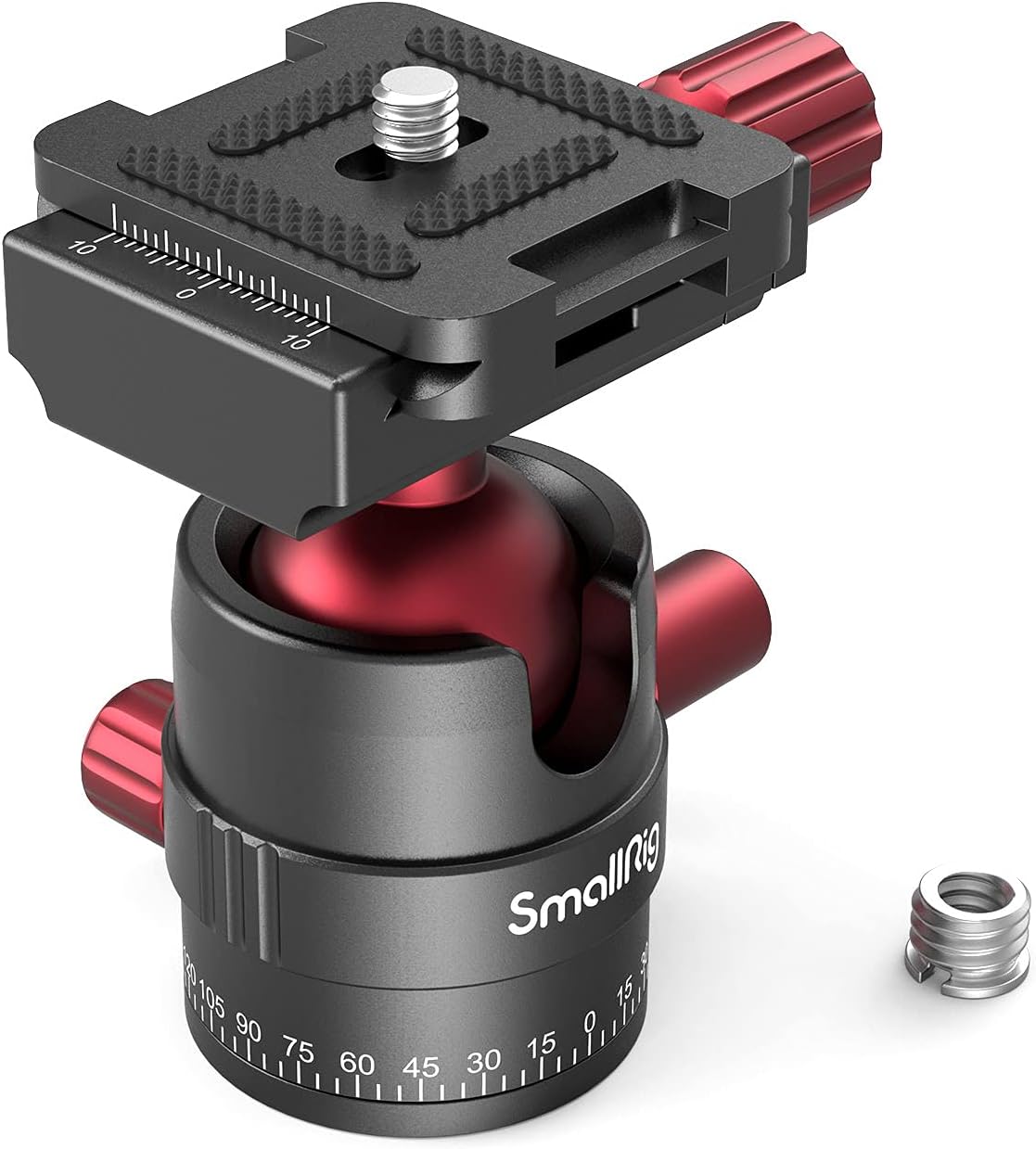 SmallRig Tripod Ball Head for 360 Degree Panoramic Photography