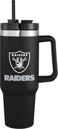 FOCO NFL Team Logo Insulated Travel Mug 40oz XL Tumbler - Keeps