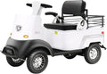 Efficient Electric Golf Cart - Spacious Storage, Long Range, Fast Speed