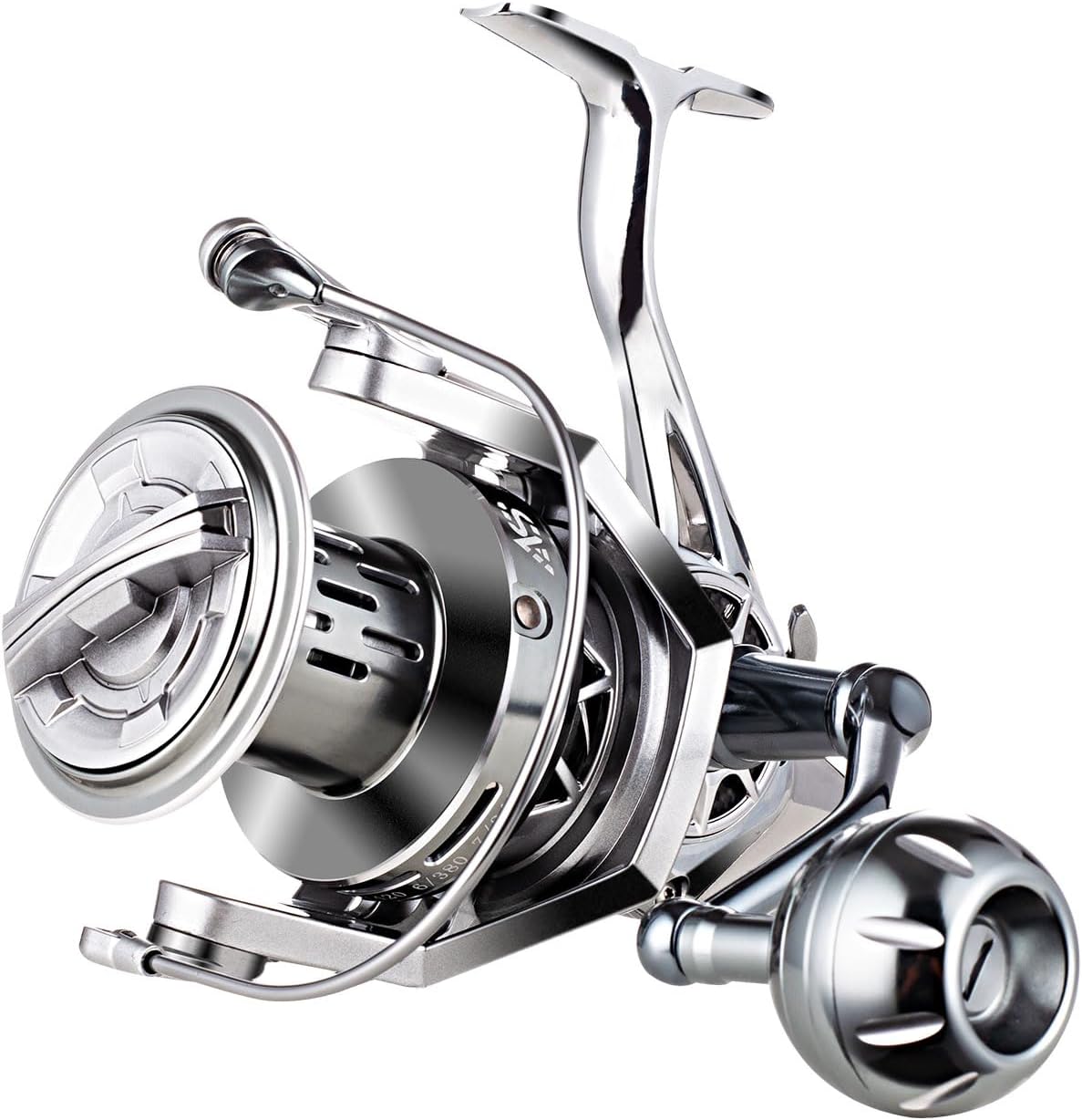 GARRET Spinning Reel for Surf Fishing with Heavy Duty Design