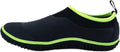 Men's Garden Rain Shoes - Waterproof Neoprene Slip-On Booties