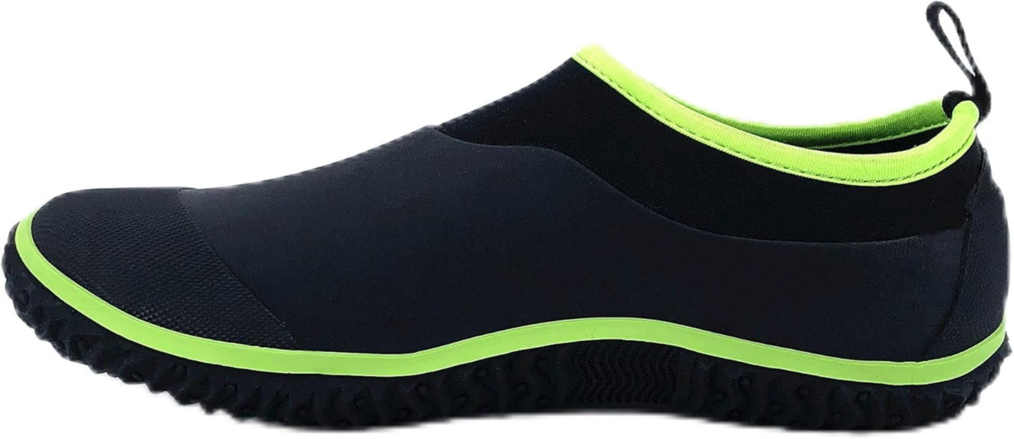 Waterproof Neoprene Garden Shoes for Men and Women - SYLPHID