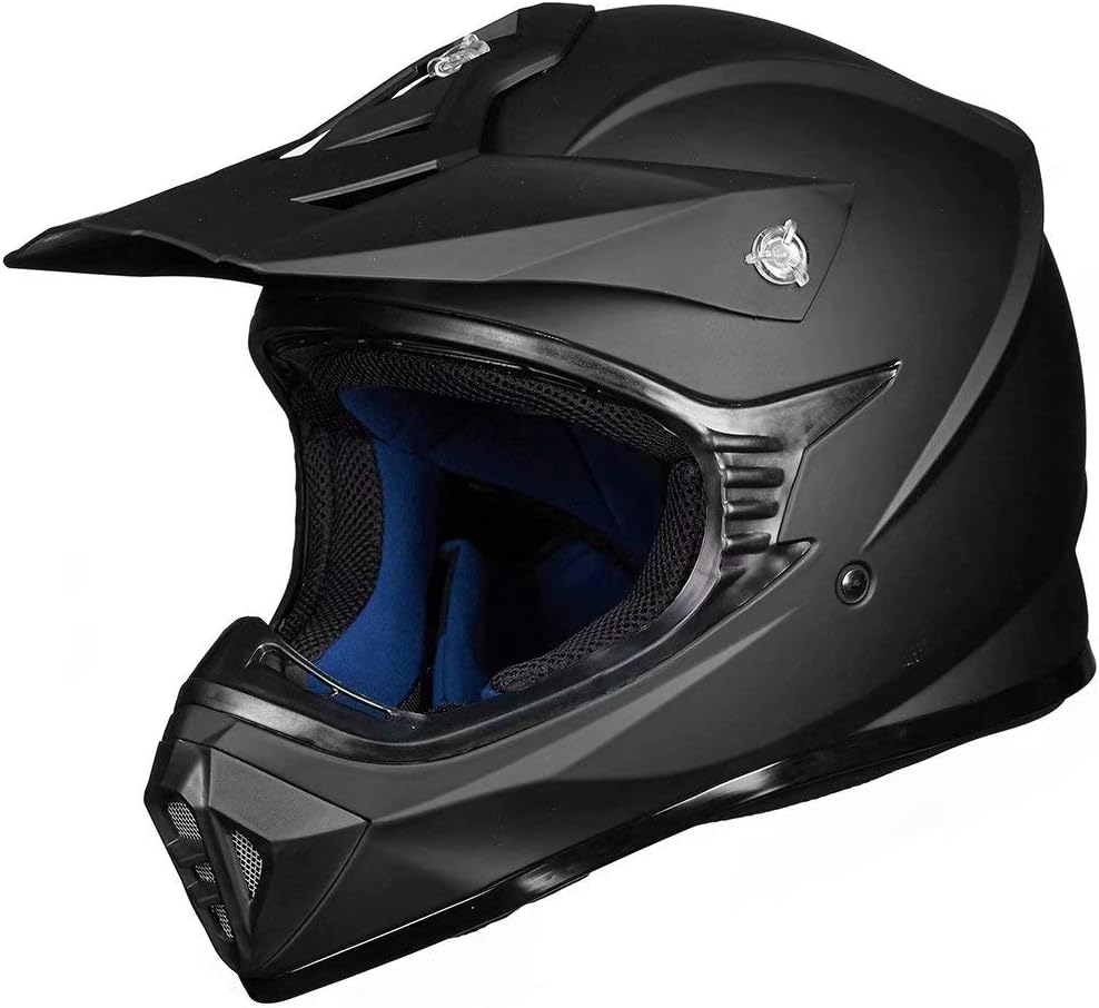 ILM Adult Dirt Bike Helmets for Motocross and ATV Riding