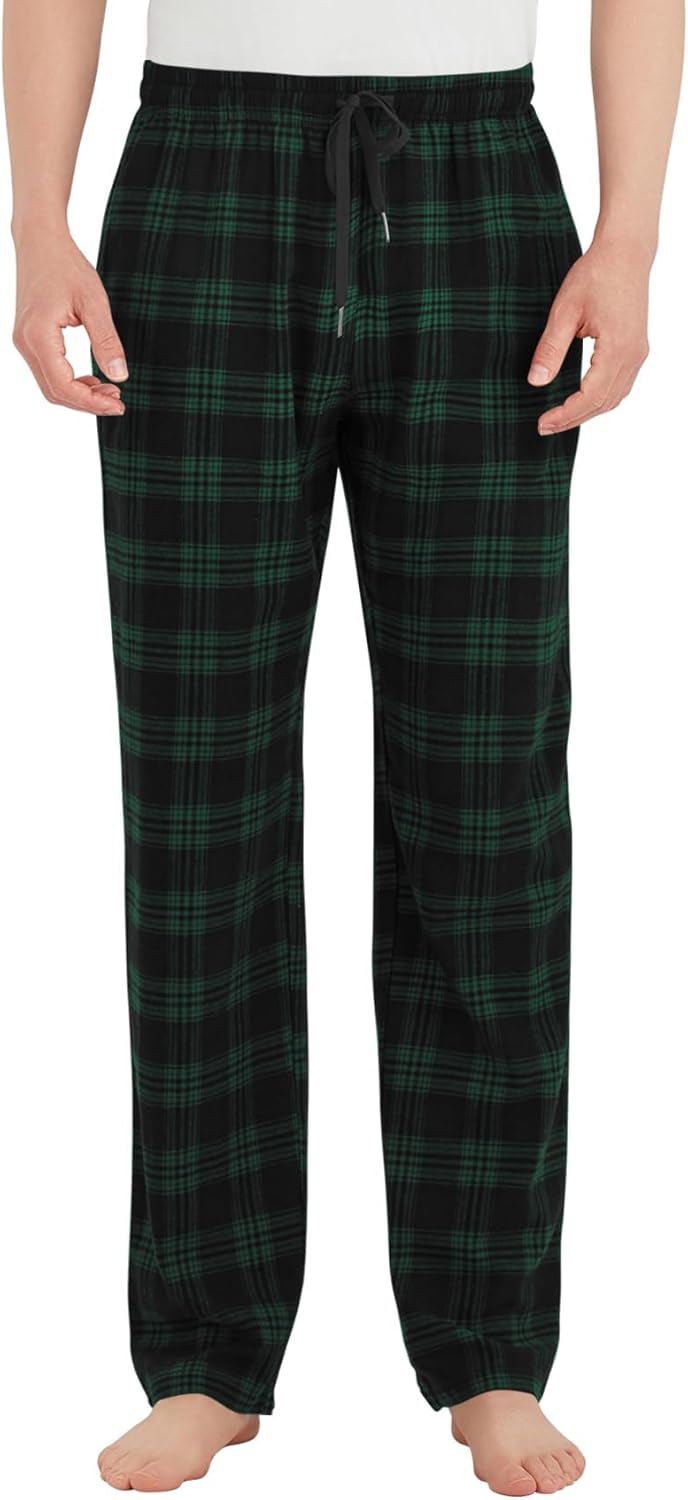 Tall Mens Pajamas Pants for Comfortable Sleep and Lounge Wear