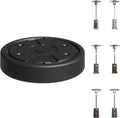 EAST OAK Patio Heater Sand Box/Water Box - Add Stability for Umbrella