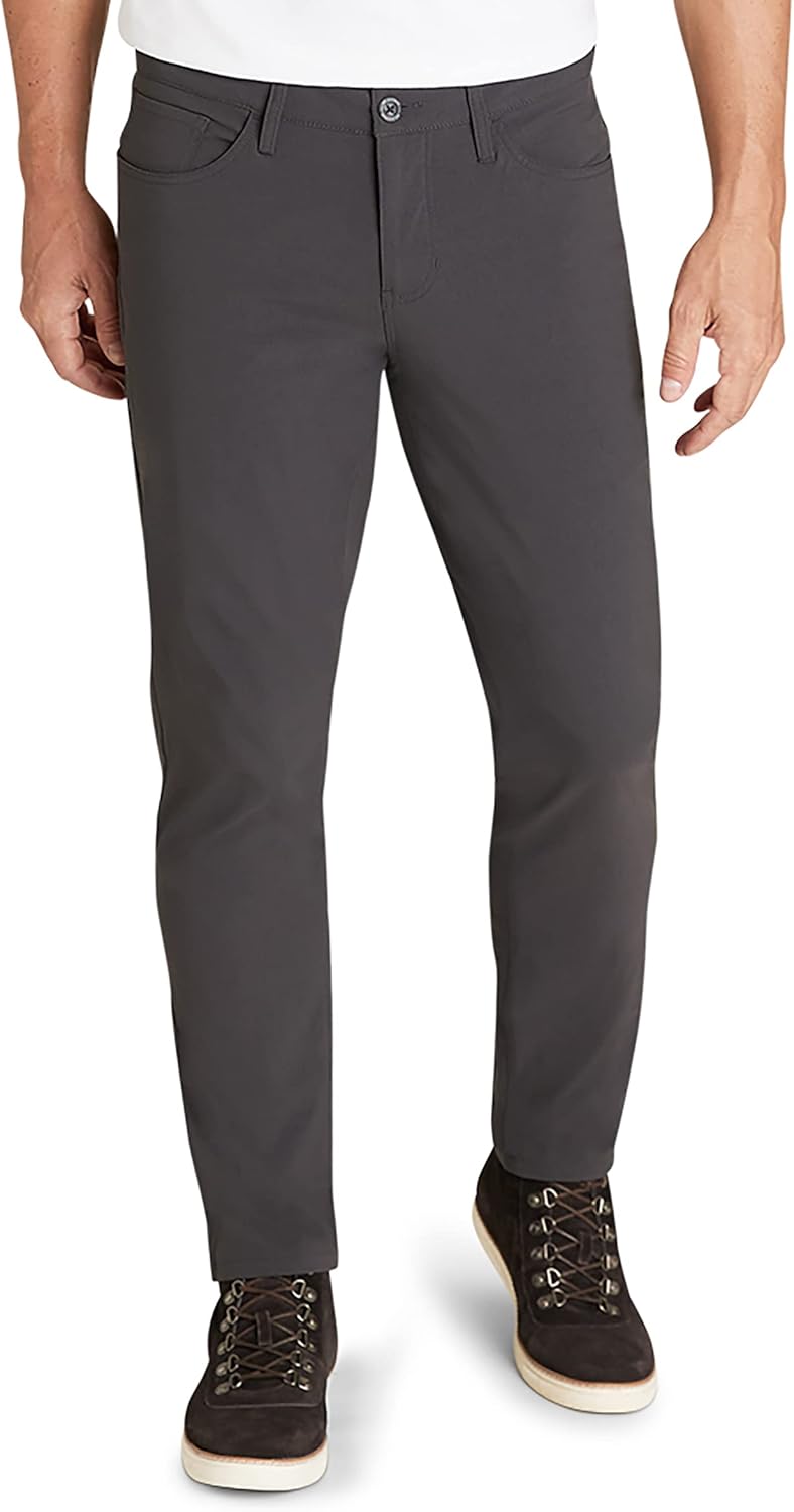 Weatherproof Vintage Hiking Pants for Men - Lightweight Casual Wear