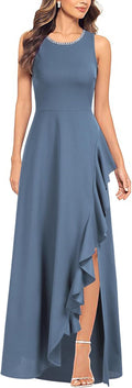 Classic 1950s Formal Dress for Women Ideal for Party Events