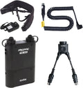 GODOX PB960 Portable Extended Flash Power Battery Pack Kit - Dual