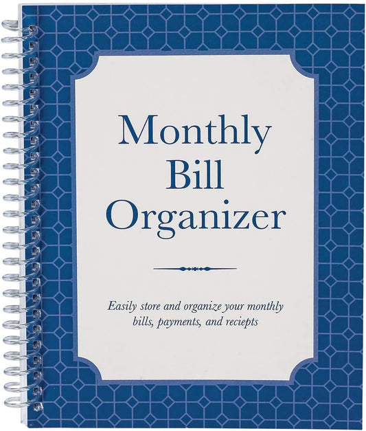 Organize Bills Effortlessly with WalterDrake!