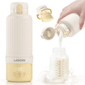 2025 AI Portable Baby Bottle Warmer for Travel - Cordless 17oz