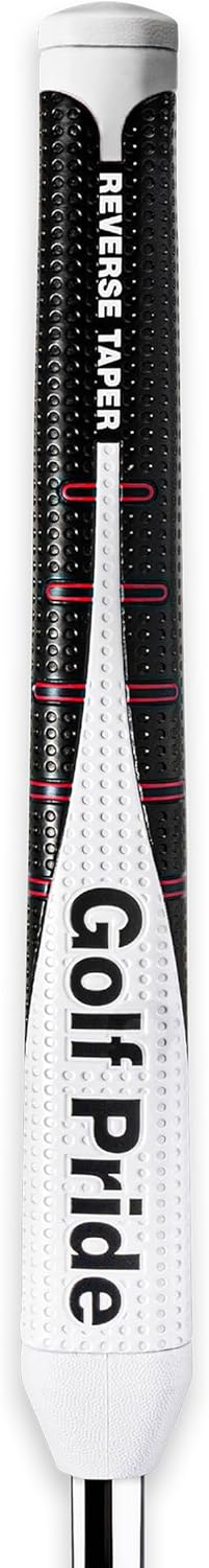 Golf Pride Reverse Taper Putter Grip for Enhanced Stability