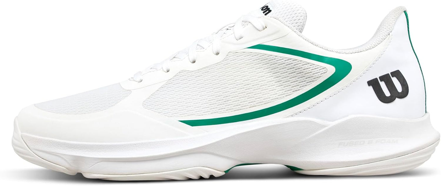 WILSON Men's Hurakn Lite Padel Shoes for Comfort and Performance
