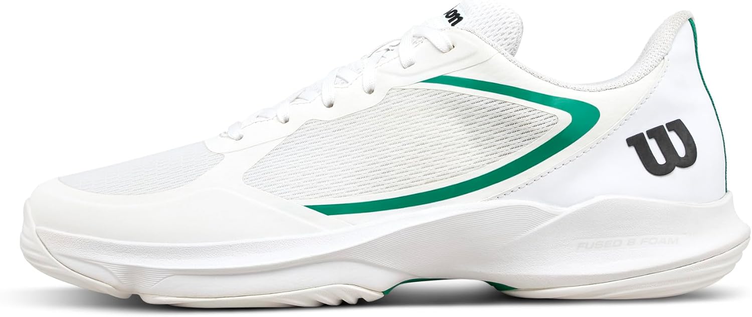 WILSON Men's Hurakn Lite Padel Shoes for Comfort and Performance