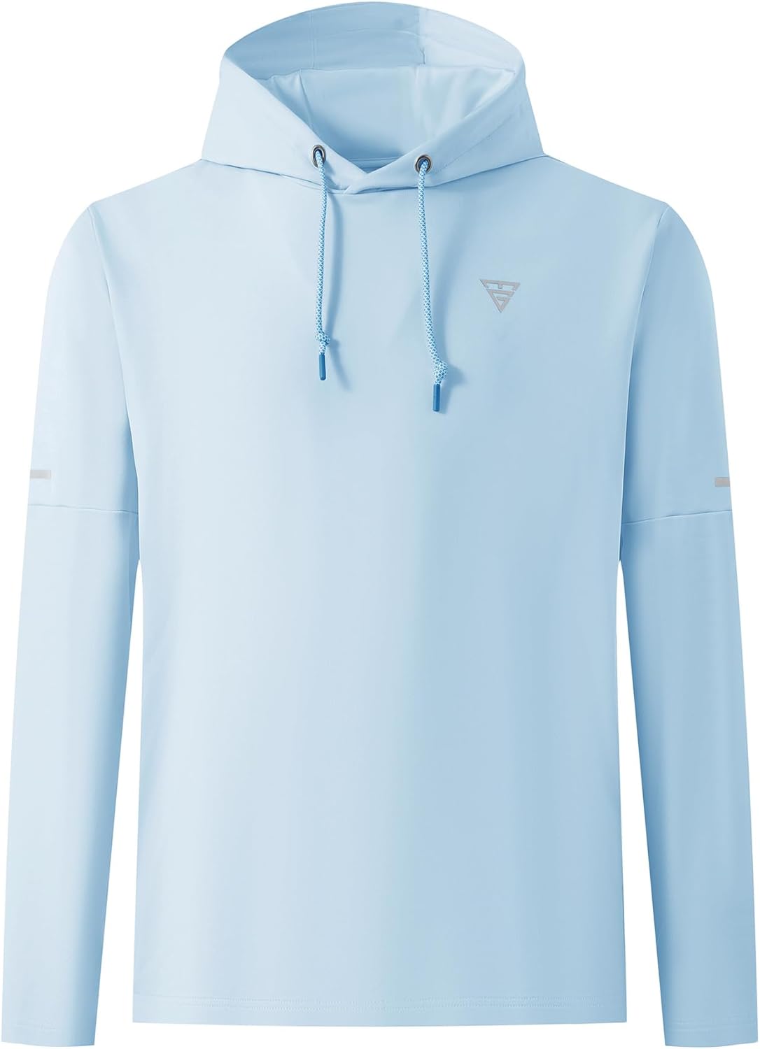 Hoodies for Men Golf Fleece Hooded Sweatshirts Lightweight