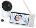 eufy Security Baby Monitor: Crystal Clear 720p HD Video