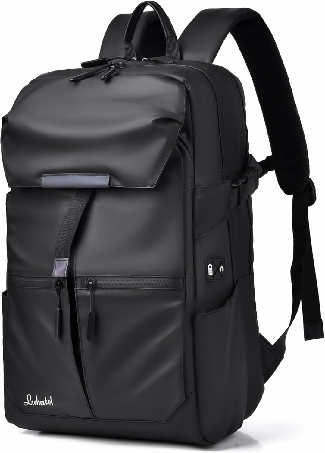 Durable Laptop Backpack with Wet Dry Separation for Travel