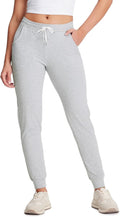 Women's Lightweight Anti-Shrink Active Joggers - Slim Fit Comfort