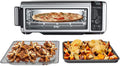 Ninja FT102CO Foodi 9-in-1 Digital Air Fry Oven - Space-Saving 9-in-1